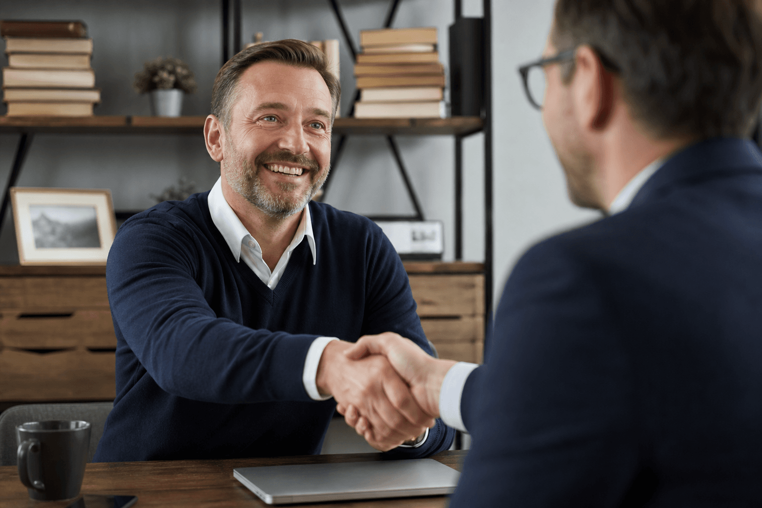 Supporting image 3 for Accountants: Customer-facing outcome for Accountants—finished work, happy clients, or storefront energy