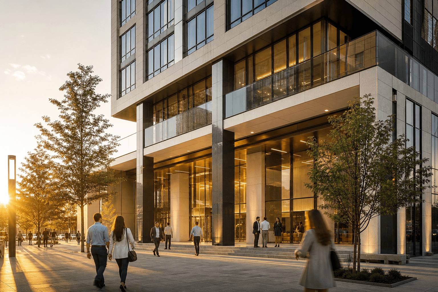 Supporting image 3 for Architects: Customer-facing outcome for Architects—finished work, happy clients, or storefront energy