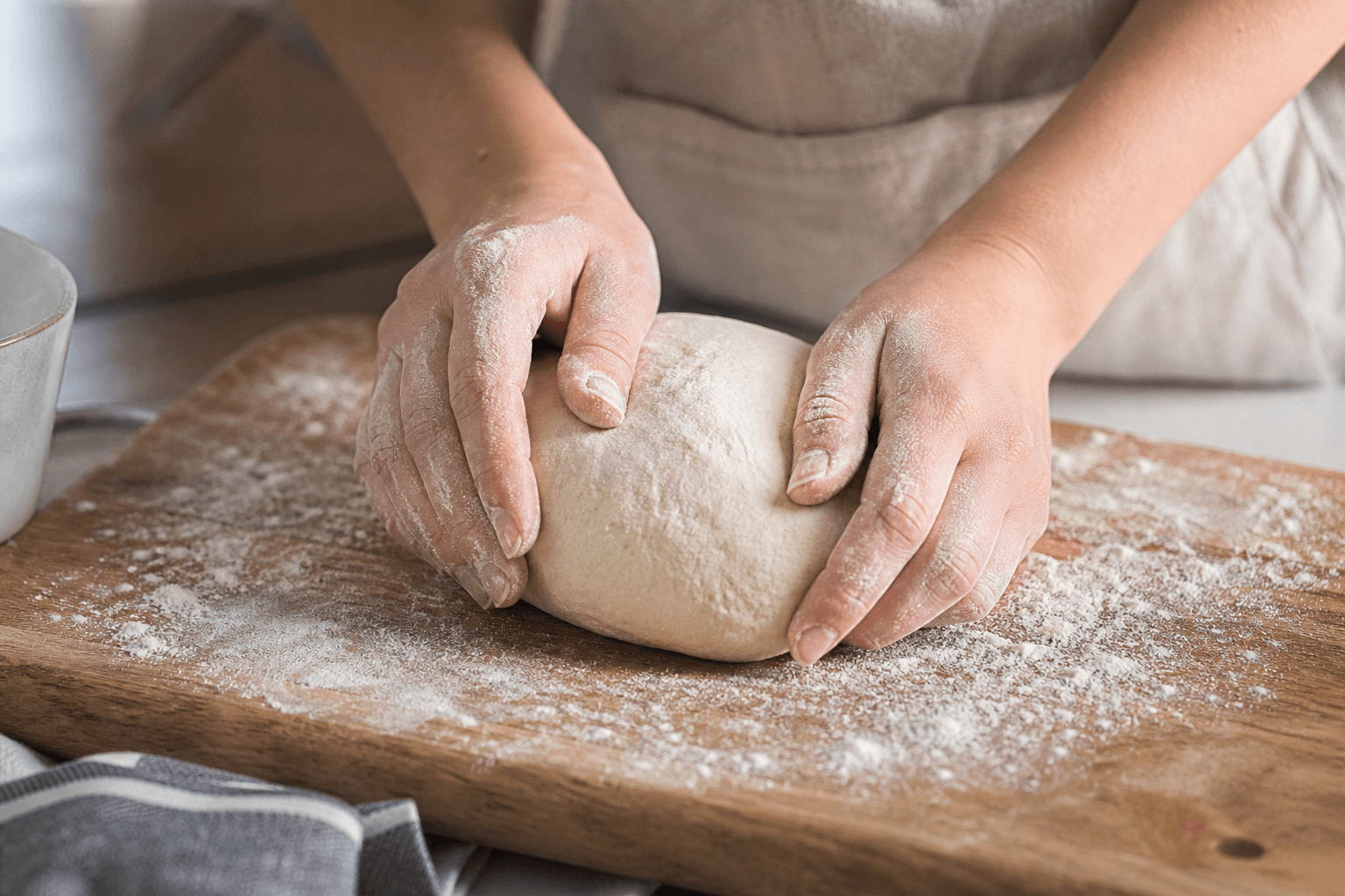 Supporting image 2 for Bakeries: Hands-on service or craft moment for Bakeries—authentic, not a generic stock office