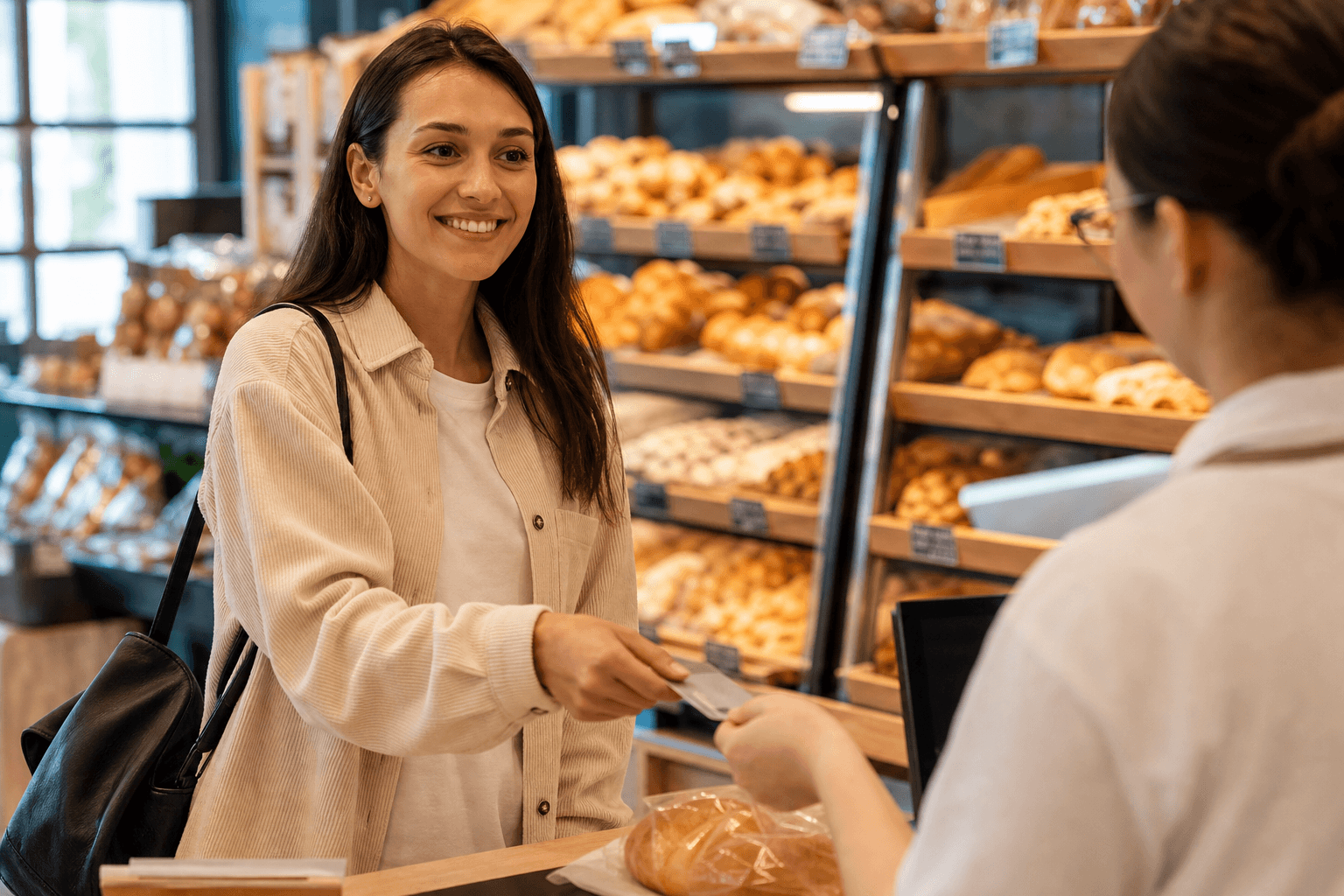 Supporting image 3 for Bakeries: Customer-facing outcome for Bakeries—finished work, happy clients, or storefront energy