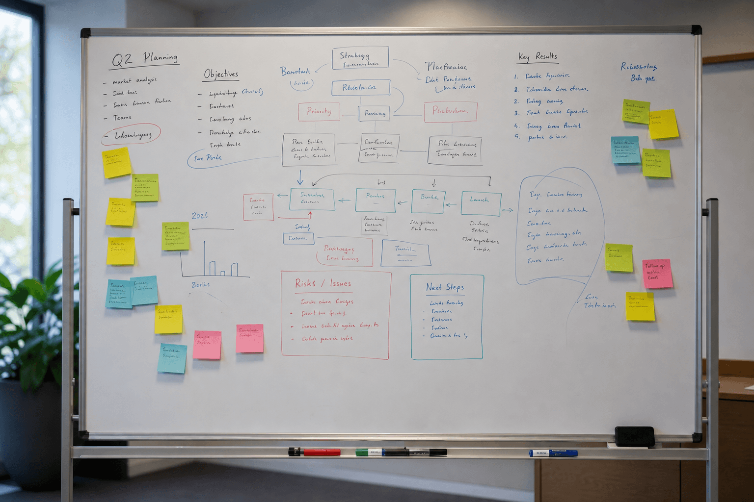 Supporting image 1 for Consultants: Planning and workspace for Consultants—maps, schedules, or prep surfaces relevant to their trade