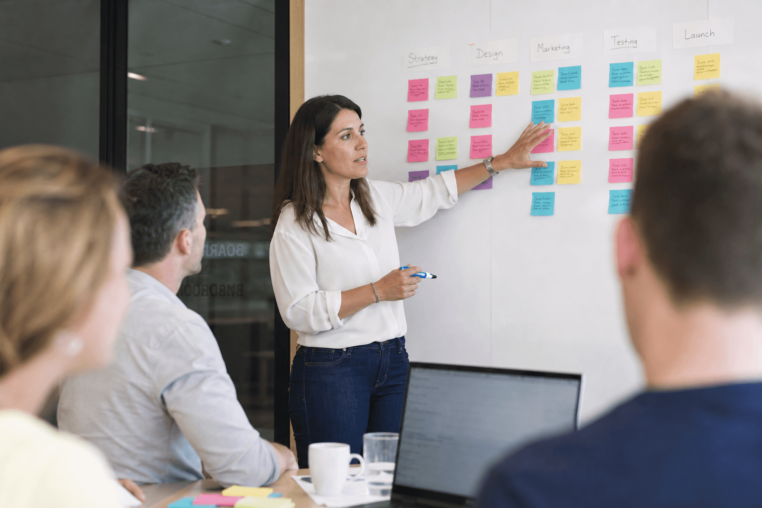Supporting image 2 for Consultants: Hands-on service or craft moment for Consultants—authentic, not a generic stock office