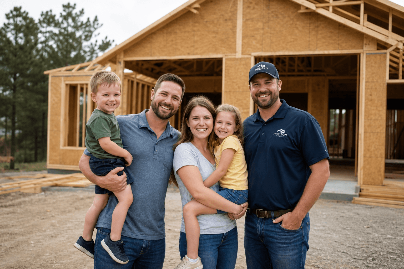 Supporting image 3 for Contractors: Customer-facing outcome for Contractors—finished work, happy clients, or storefront energy