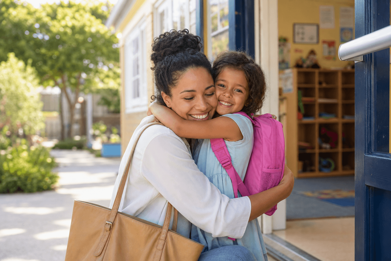 Supporting image 3 for Daycares: Customer-facing outcome for Daycares—finished work, happy clients, or storefront energy