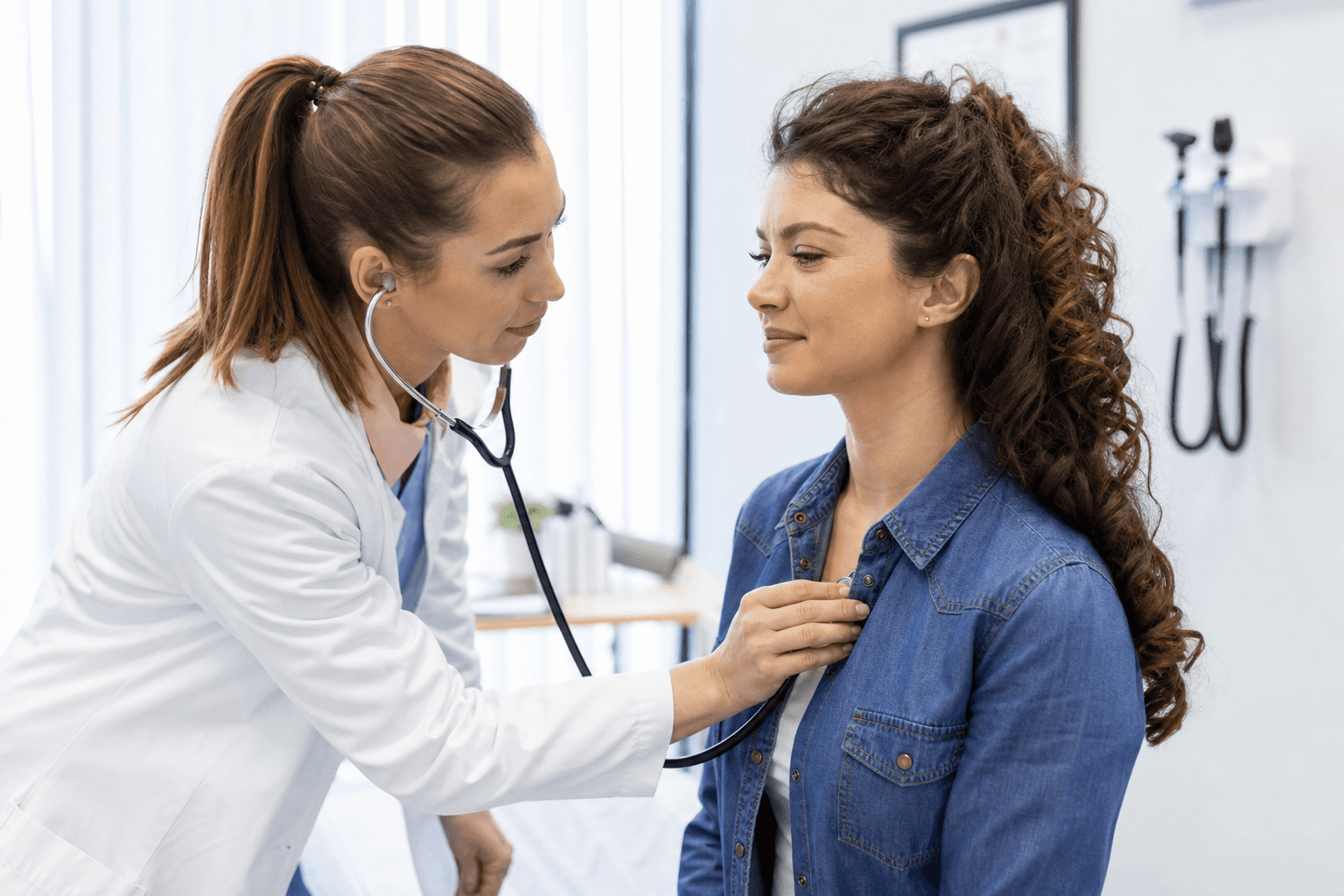 Supporting image 2 for Doctors: Hands-on service or craft moment for Doctors—authentic, not a generic stock office