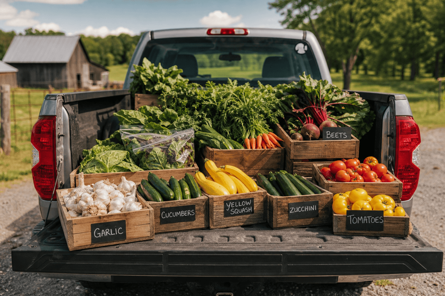 Supporting image 3 for Farms & growers: Customer-facing outcome for Farms & growers—finished work, happy clients, or storefront energy
