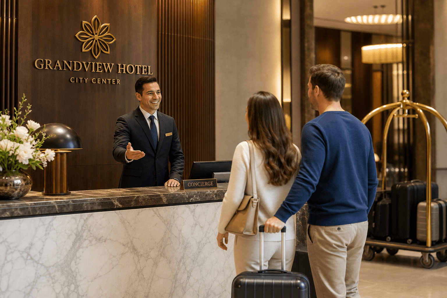 Hero photo for Hotels: real-world context for a portfolio or booking website