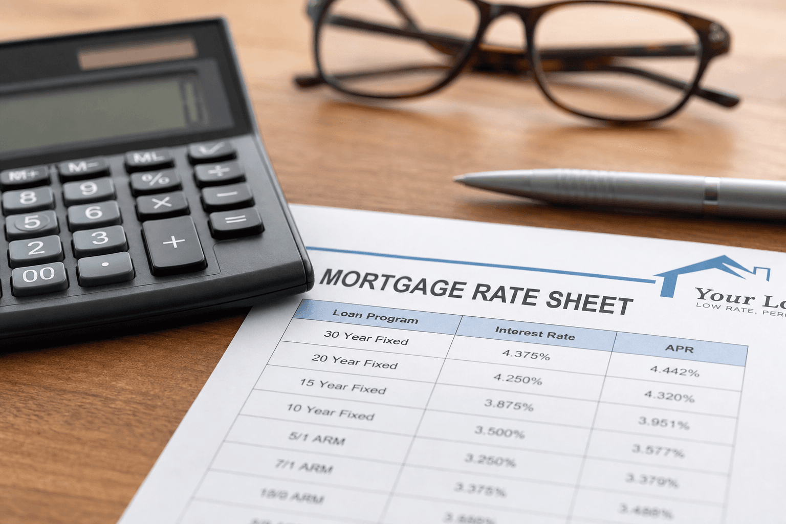 Supporting image 1 for Mortgage brokers: Planning and workspace for Mortgage brokers—maps, schedules, or prep surfaces relevant to their trade
