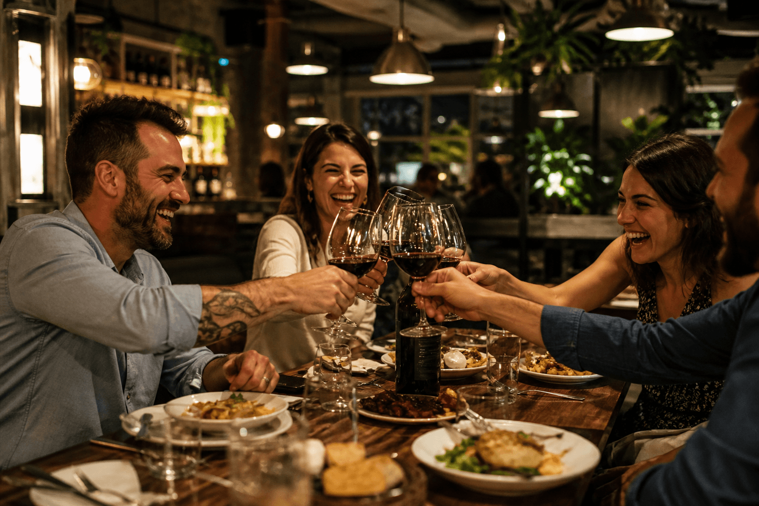 Supporting image 3 for Restaurants: Customer-facing outcome for Restaurants—finished work, happy clients, or storefront energy