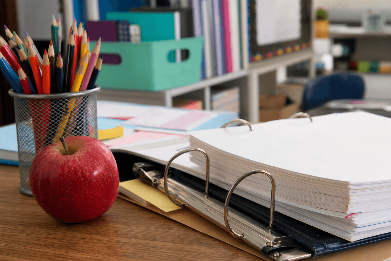 Supporting image 1 for Schools: Planning and workspace for Schools—maps, schedules, or prep surfaces relevant to their trade