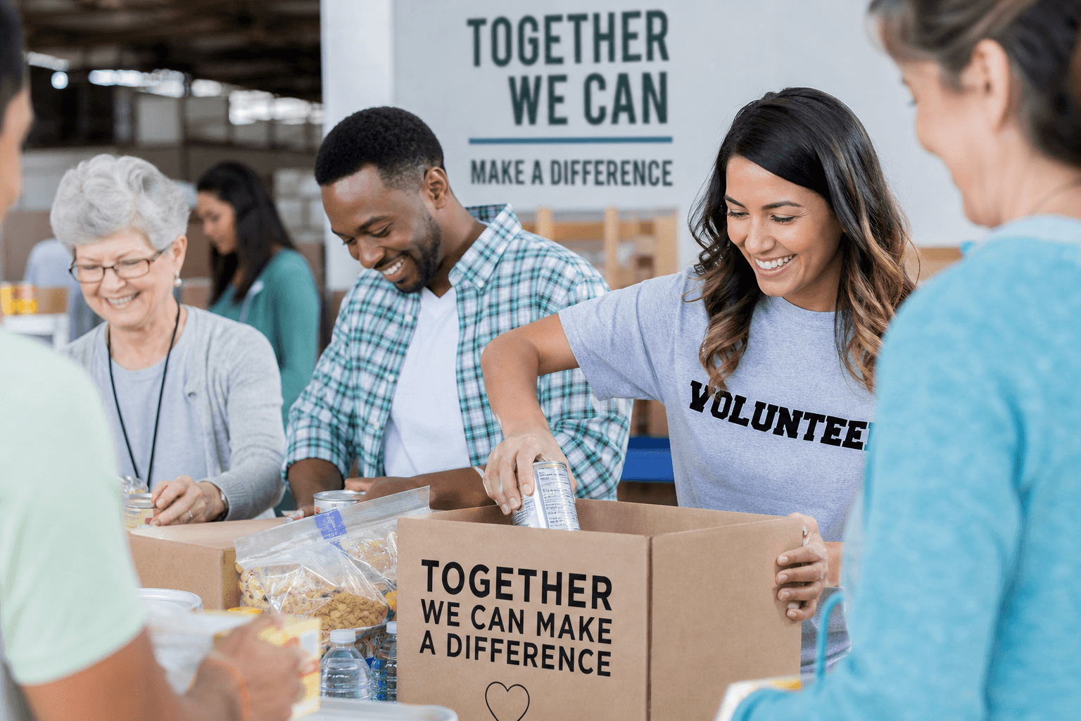 Hero photo for Community nonprofits: real-world context for a portfolio or booking website